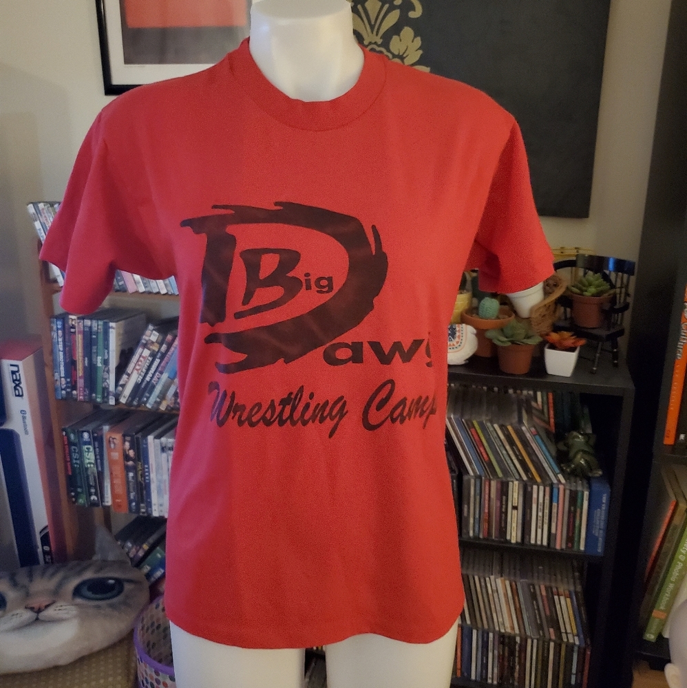 Dawg Wrestling Camp Tee